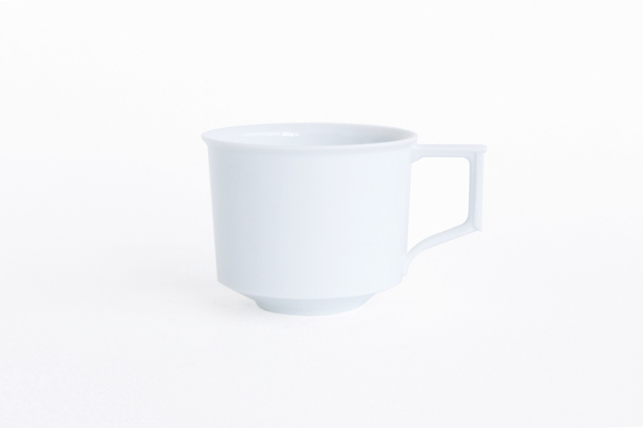 T&S-TAMAKI 白磁咖啡杯