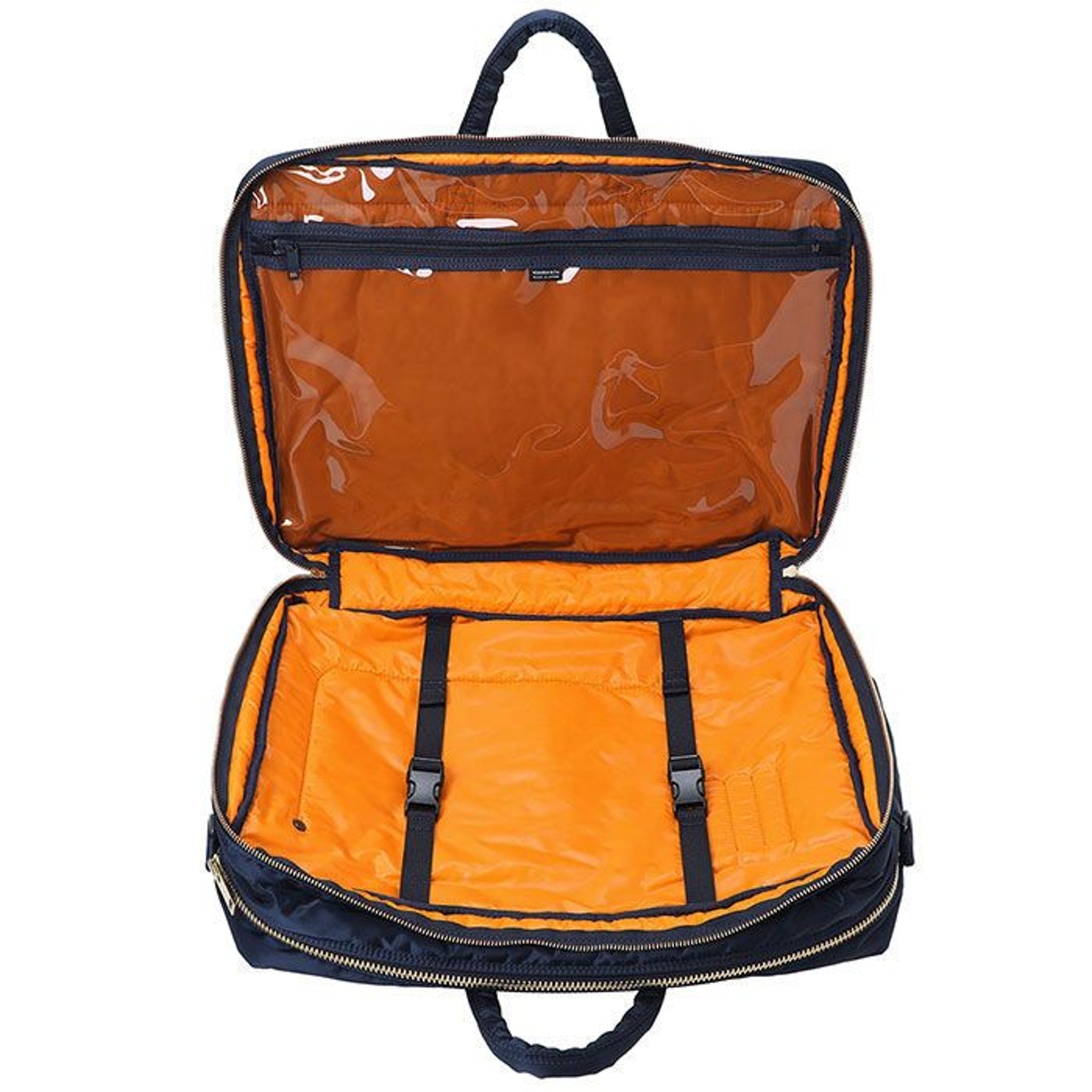 Porter Tanker 2Way Overnight Briefcase