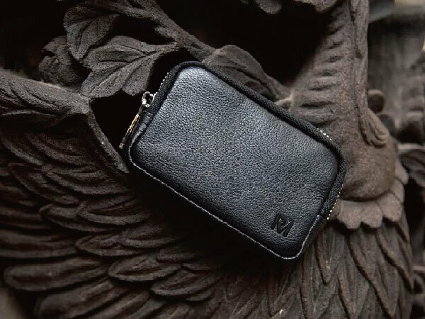 【鎮瀾宮 x RM】祈願聯名真皮零錢短夾