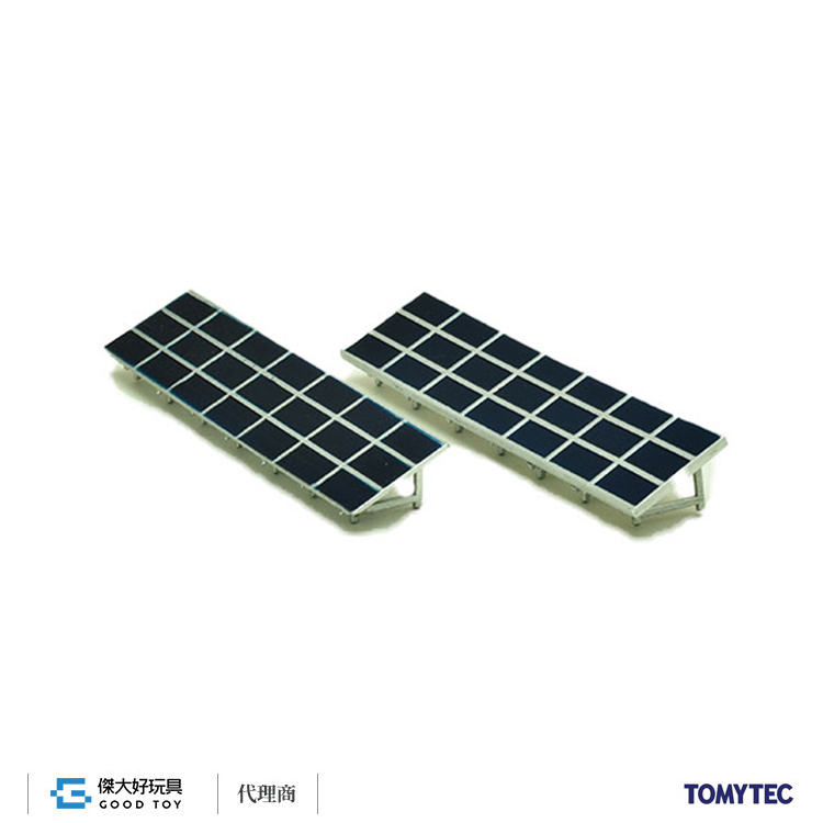 TOMYTEC 322375 情景小物 128 太陽能板