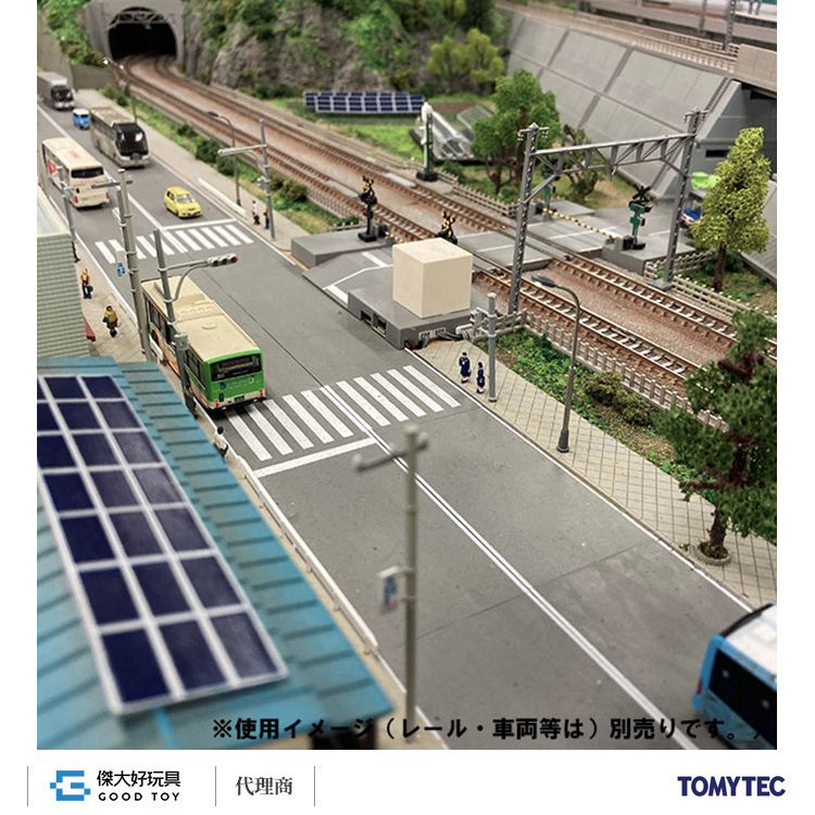 TOMYTEC 322375 情景小物 128 太陽能板