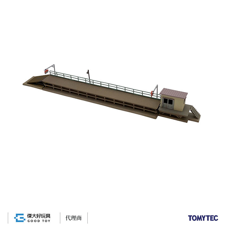 TOMYTEC 319818 建物 149-2 車站F2 北國無人車站