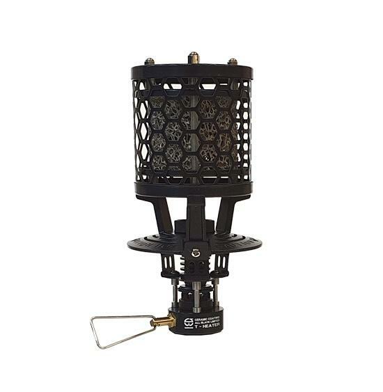 Gasware T-Heater 戶外暖爐