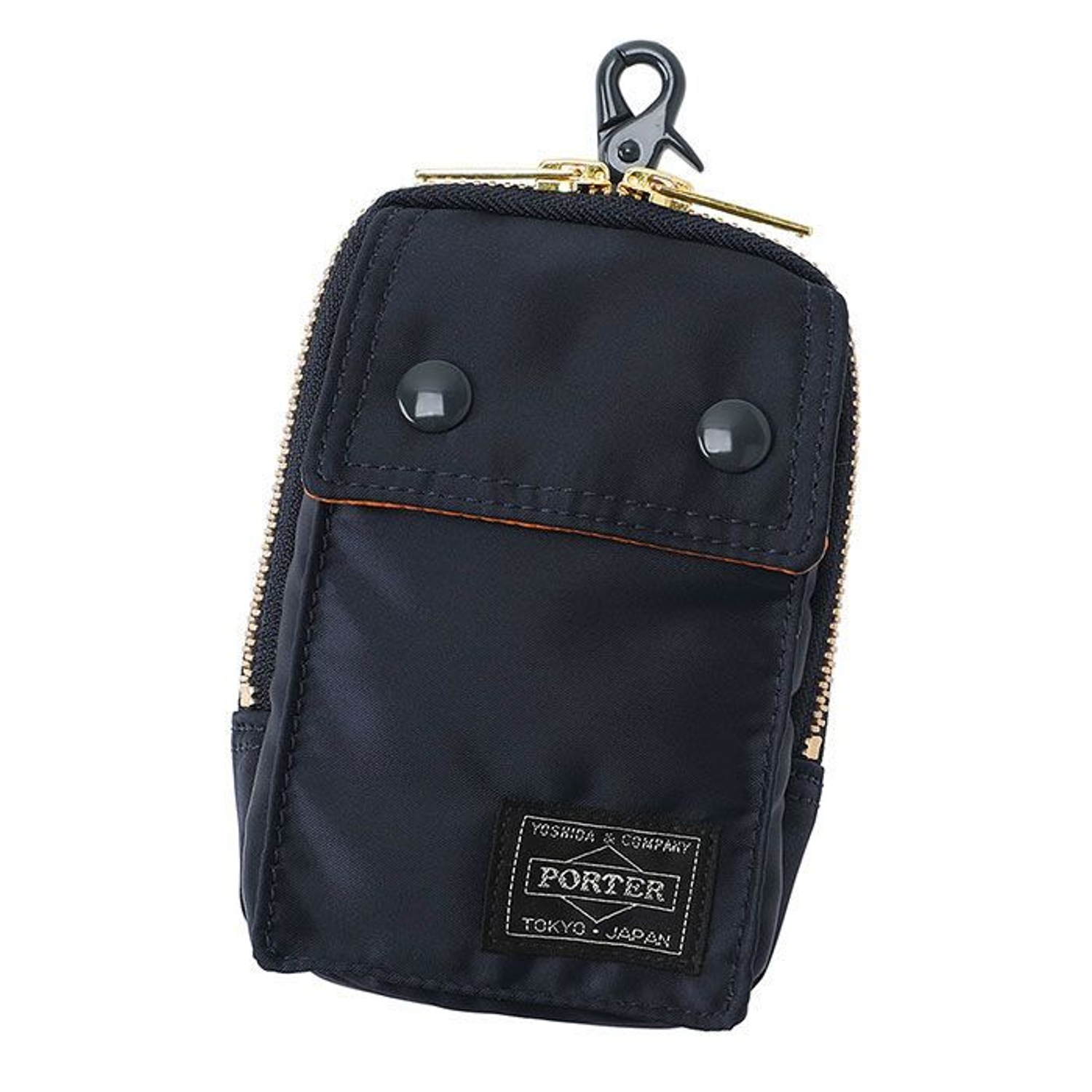 Porter-Yoshida & Co. x Takashi Murakami Nylon Shoulder Bag - Blue