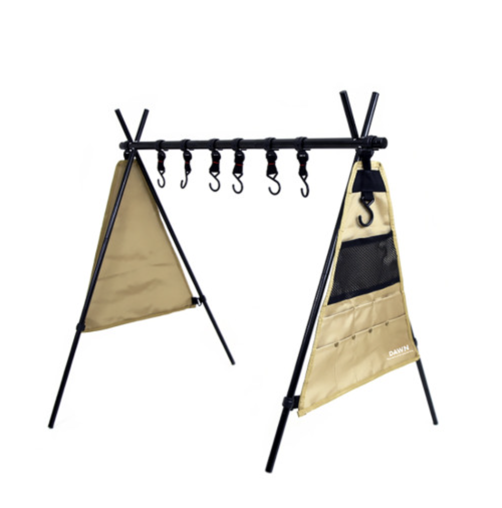 Dawn Indian Hanger 多用途三腳架（送單邊側布袋）