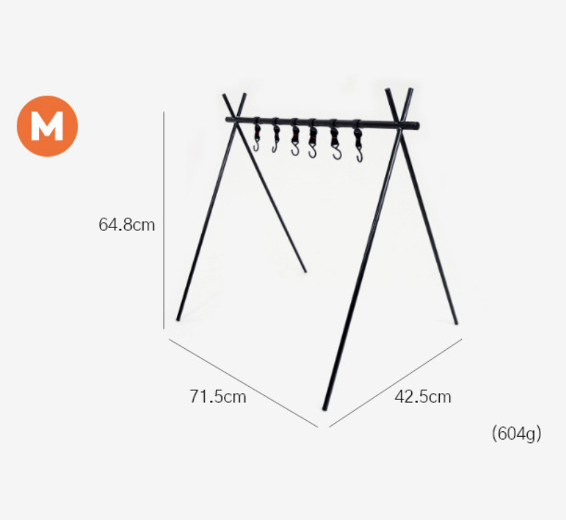 Dawn Indian Hanger 多用途三腳架（送單邊側布袋）