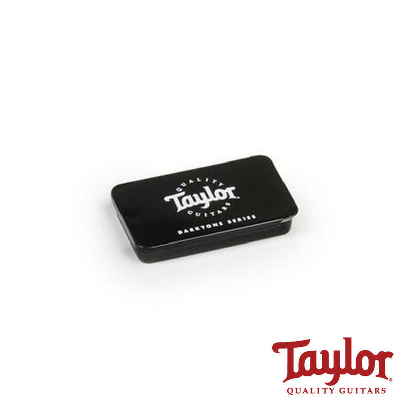 Taylor 2600 Pick Tin 盒裝 彈片