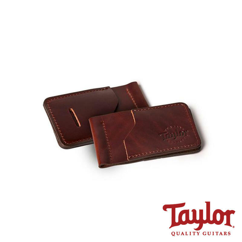 Taylor Leather Wallet 1514 證件夾 真皮製
