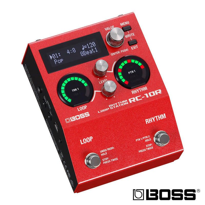 Boss RC-10R Loop Station 樂器/吉他/人聲 Loop