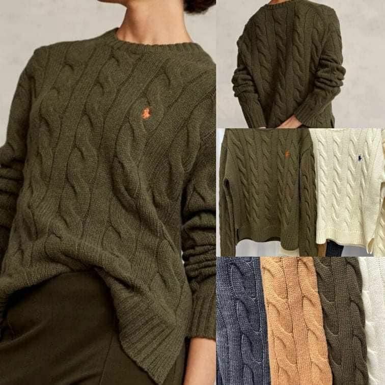 🐎女裝Polo 圓領粒頭冷Top🐎-2104142