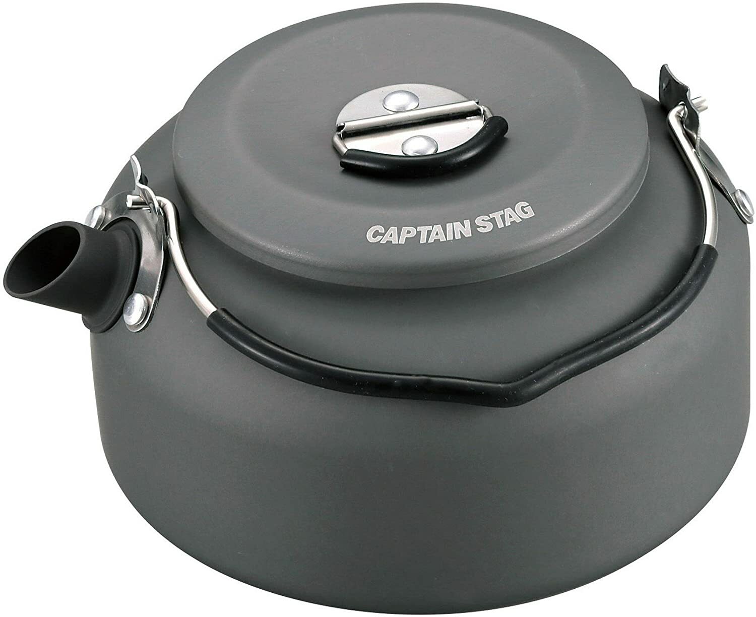 Captain stag 700ml 鋁製水煲