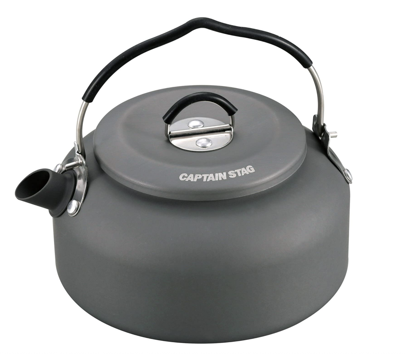 Captain stag 700ml 鋁製水煲