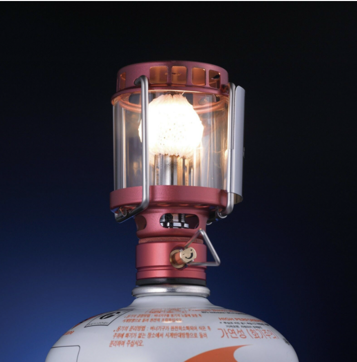 Kovea Firefly 迷你露營氣燈（連2個燈紗）