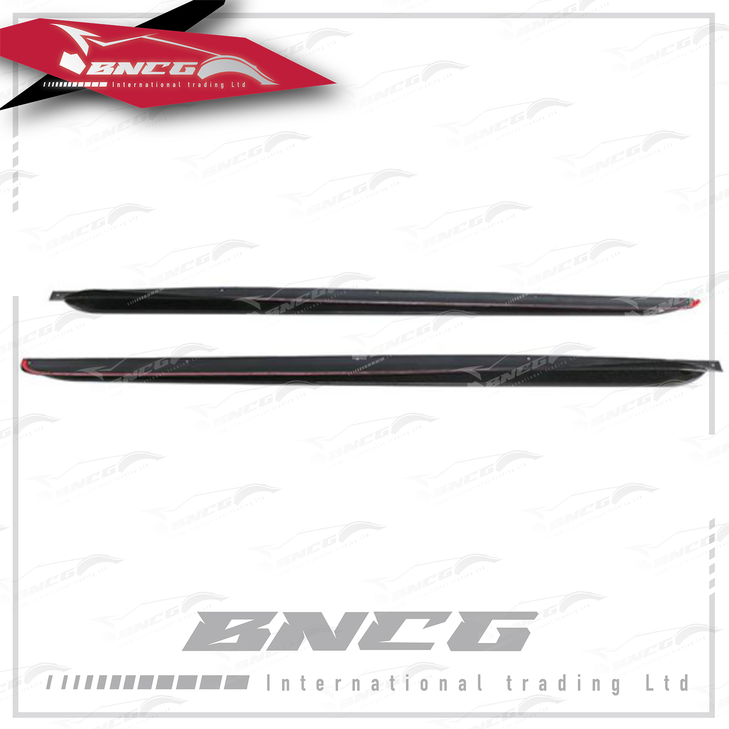 寶馬 BMW SUV系列 X5 G05 19-20年式 卡夢 碳纖維 外觀件 空力套件 M-Sport款 側裙 側定風翼