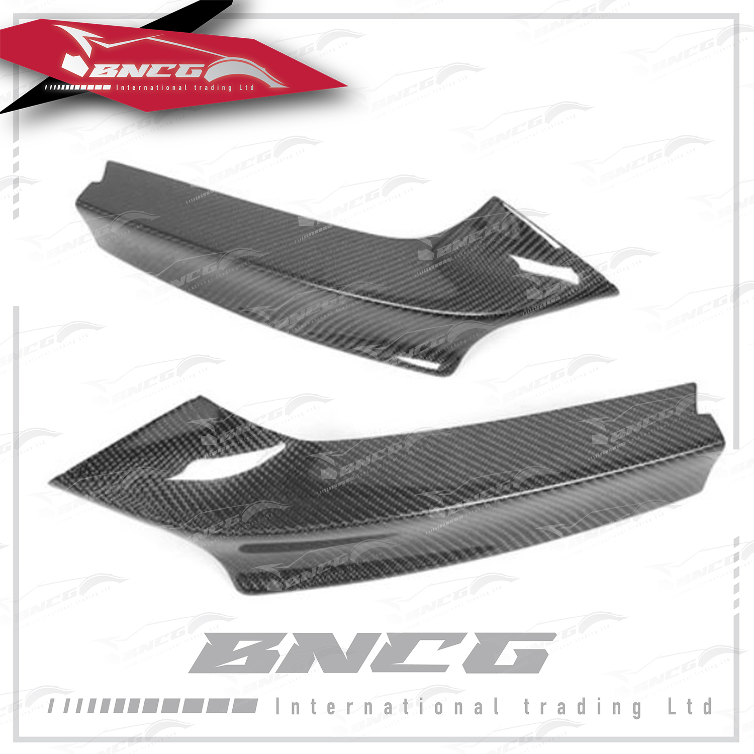 寶馬 BMW F22 2014+年式 改裝 卡夢 碳纖維 外觀件 空力套件 前保桿 包角