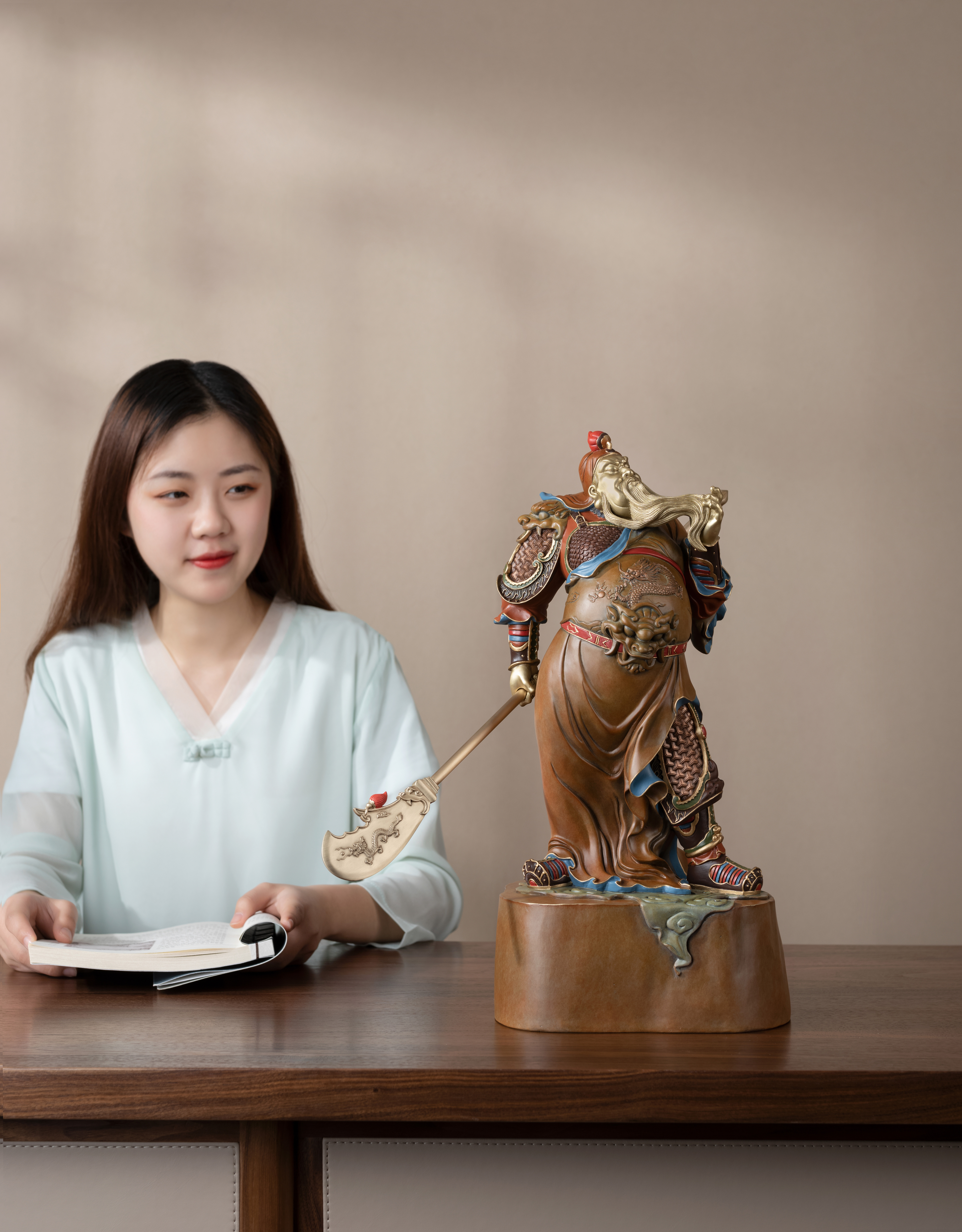 伽藍菩薩(關公)◇已停產◇