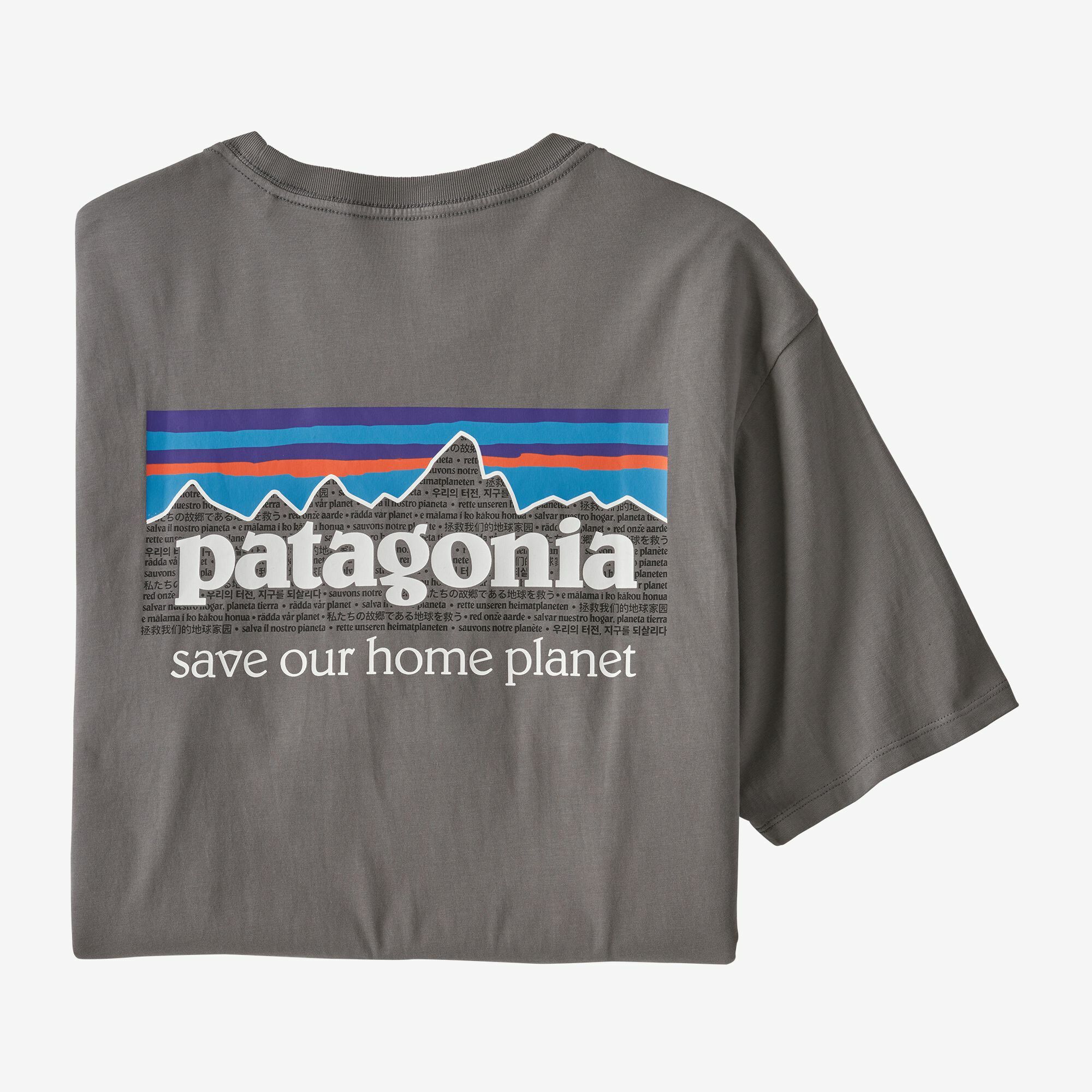 Patagonia P-6 Mission Organic Tee