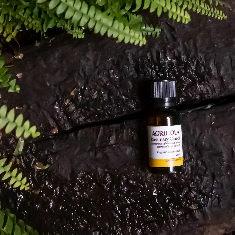 有機桉油醇迷迭香精油-20ml