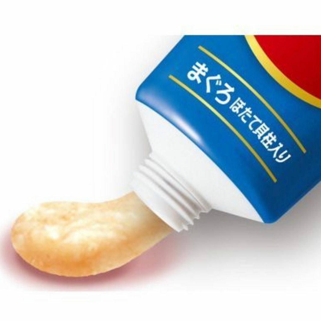 CIAO 唧唧超奴．吞拿魚+北寄貝醬80g