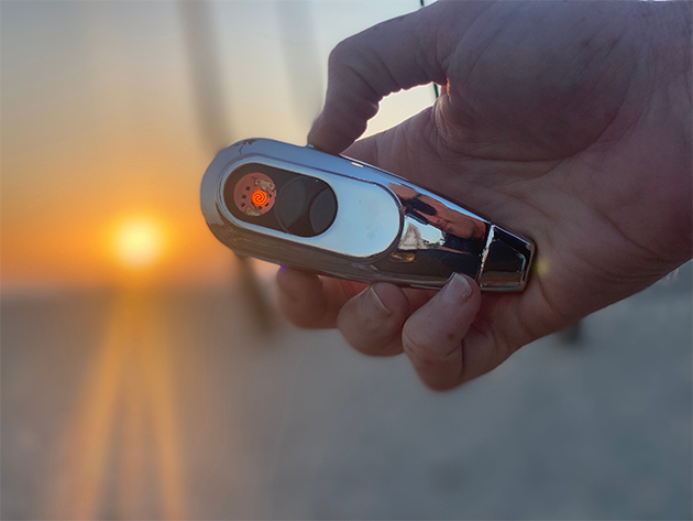 🇺🇸 Solopipe - Elektra Pro 電子加熱煙斗