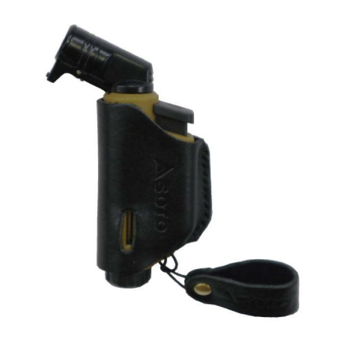 SOTO ST-486 Micro Torcia ACTIVE Arancione Argento Nero Blu SOTO ST-486 Micro Torcia ACTIVE Arancione Argento Nero Blu