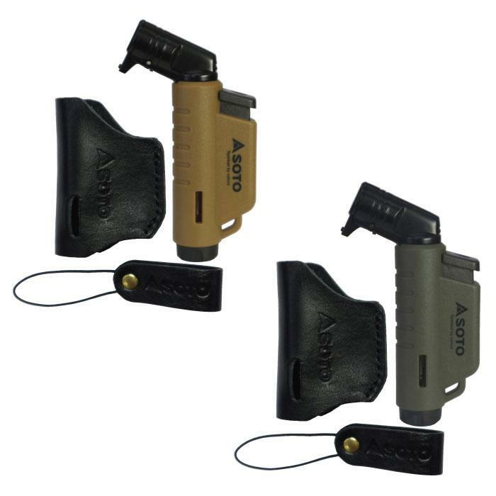 SOTO Micro Torch Active ST-486 CSS EXP 微型火槍連皮套(限定版)