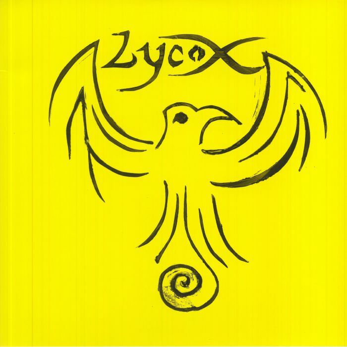 DJ Lycox《LYCOXERA》（限量手工印製封面EP）