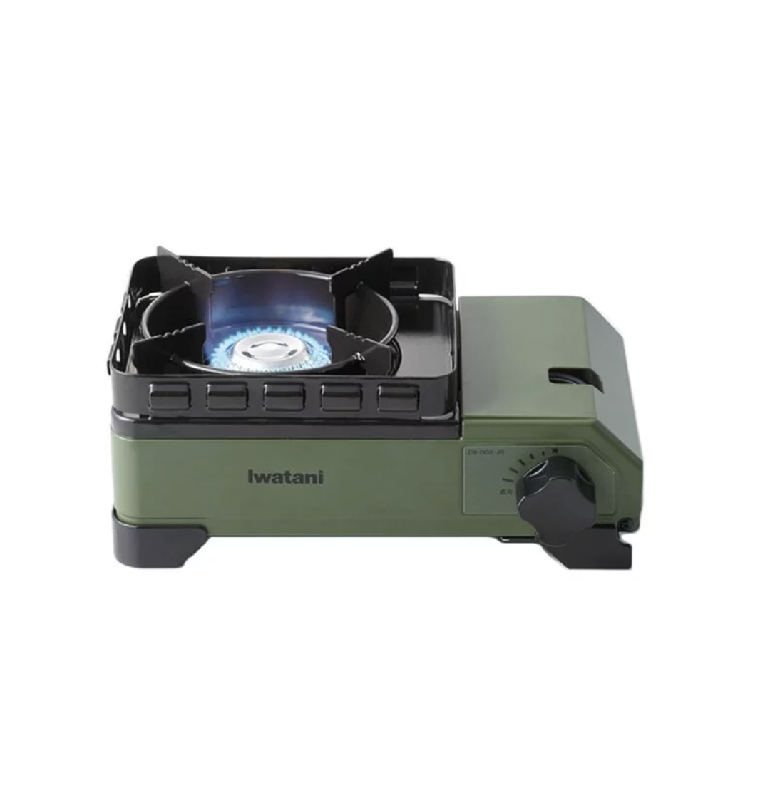 日本 Iwatani 岩谷迷你戶外 Gas 爐 CB-ODX-JR