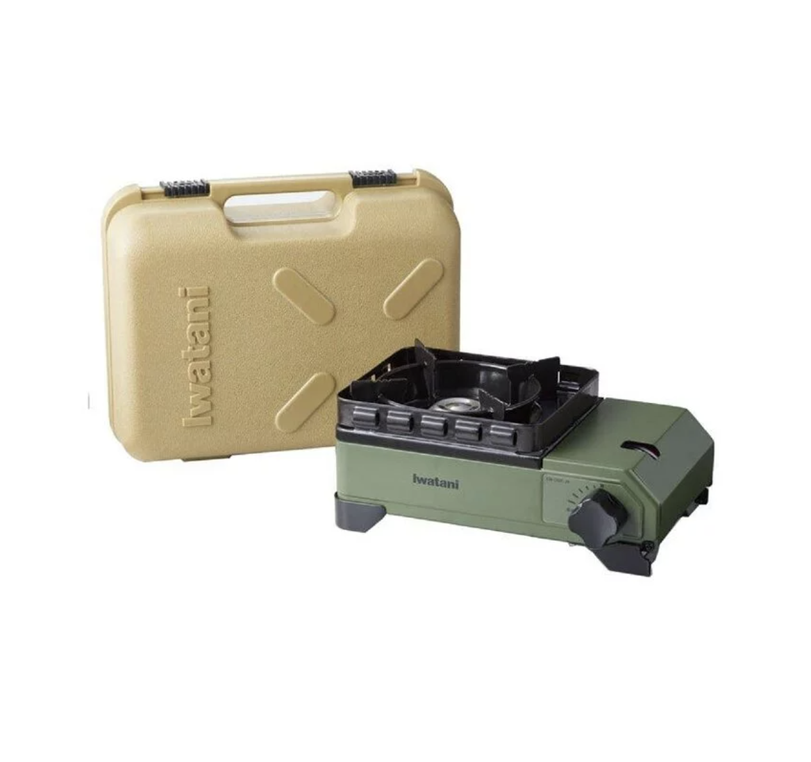 日本 Iwatani 岩谷迷你戶外 Gas 爐 CB-ODX-JR