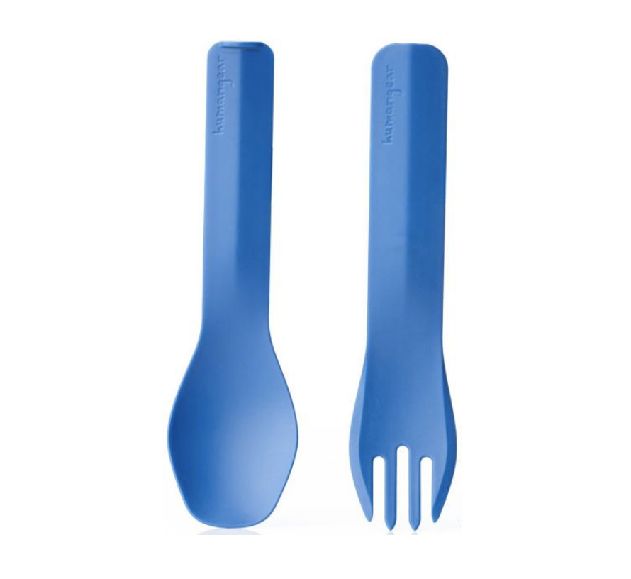 Humangear Gobites Duo 高強度尼龍餐具