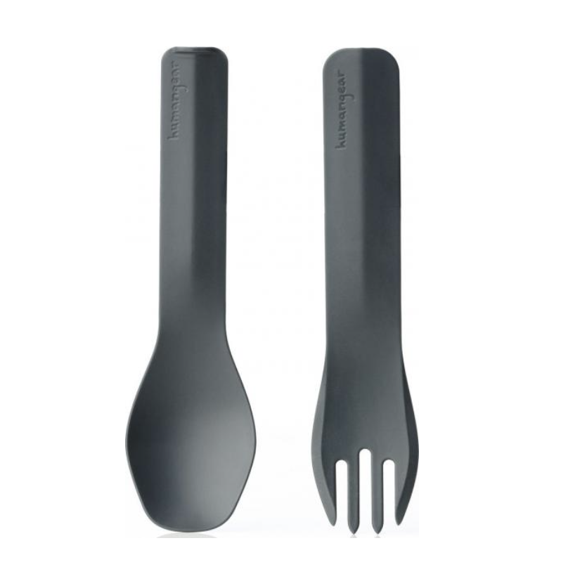 Humangear Gobites Duo 高強度尼龍餐具