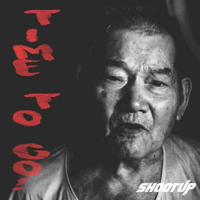 SHOOTUP 《 TIME TO GO!》（CD）