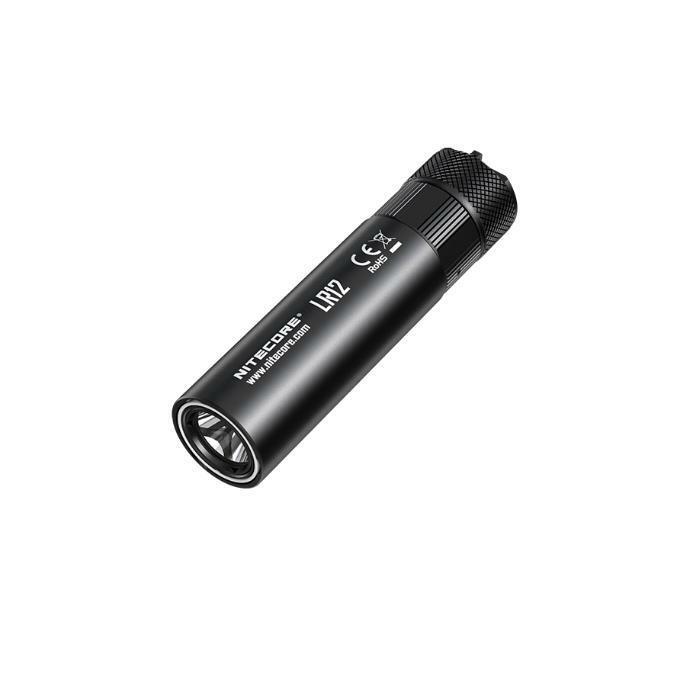 Nitecore LR12 2-in-1 Lantern Flashlight 唇膏形伸縮營燈
