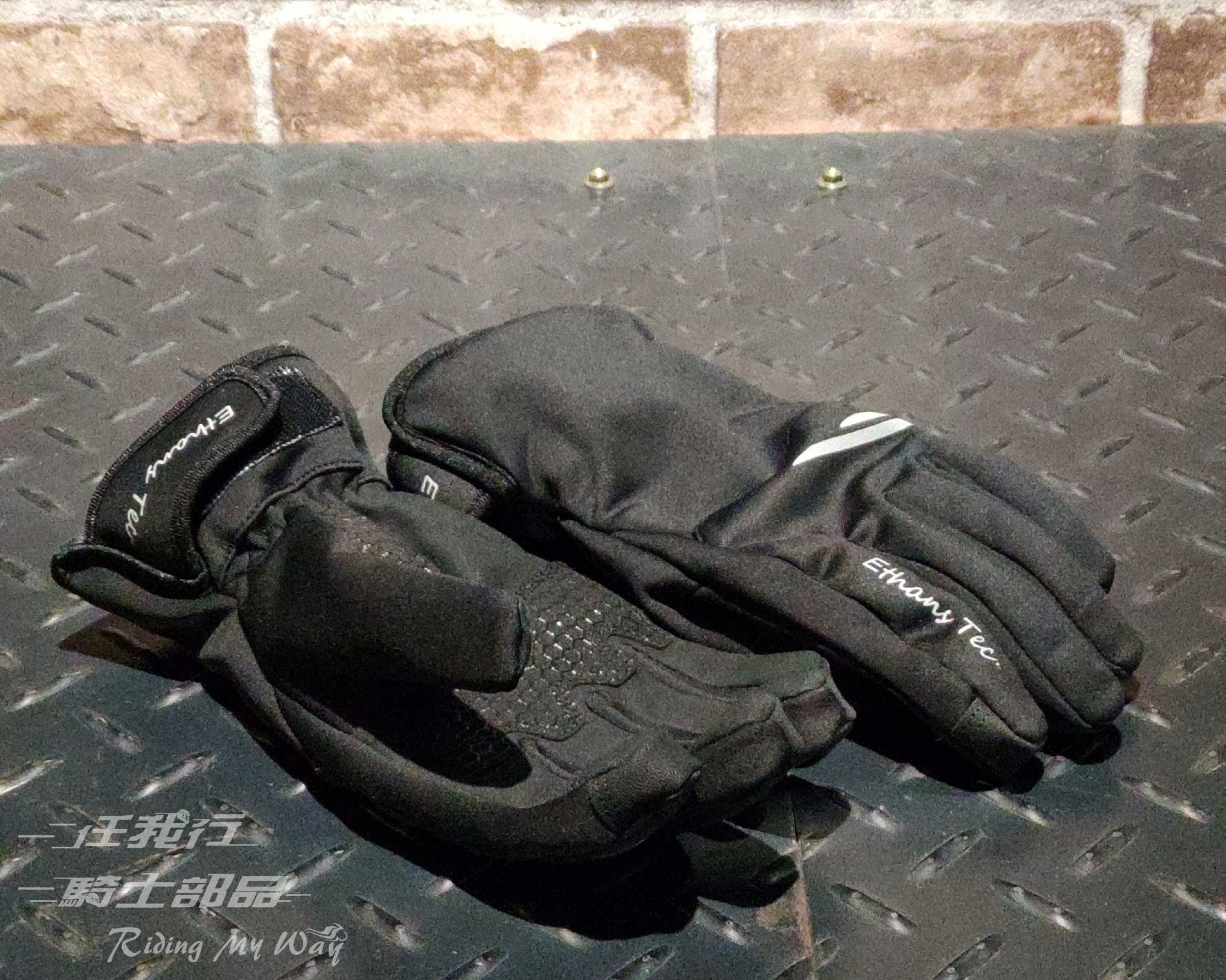 ETHANS ES001A 防水 冬季手套