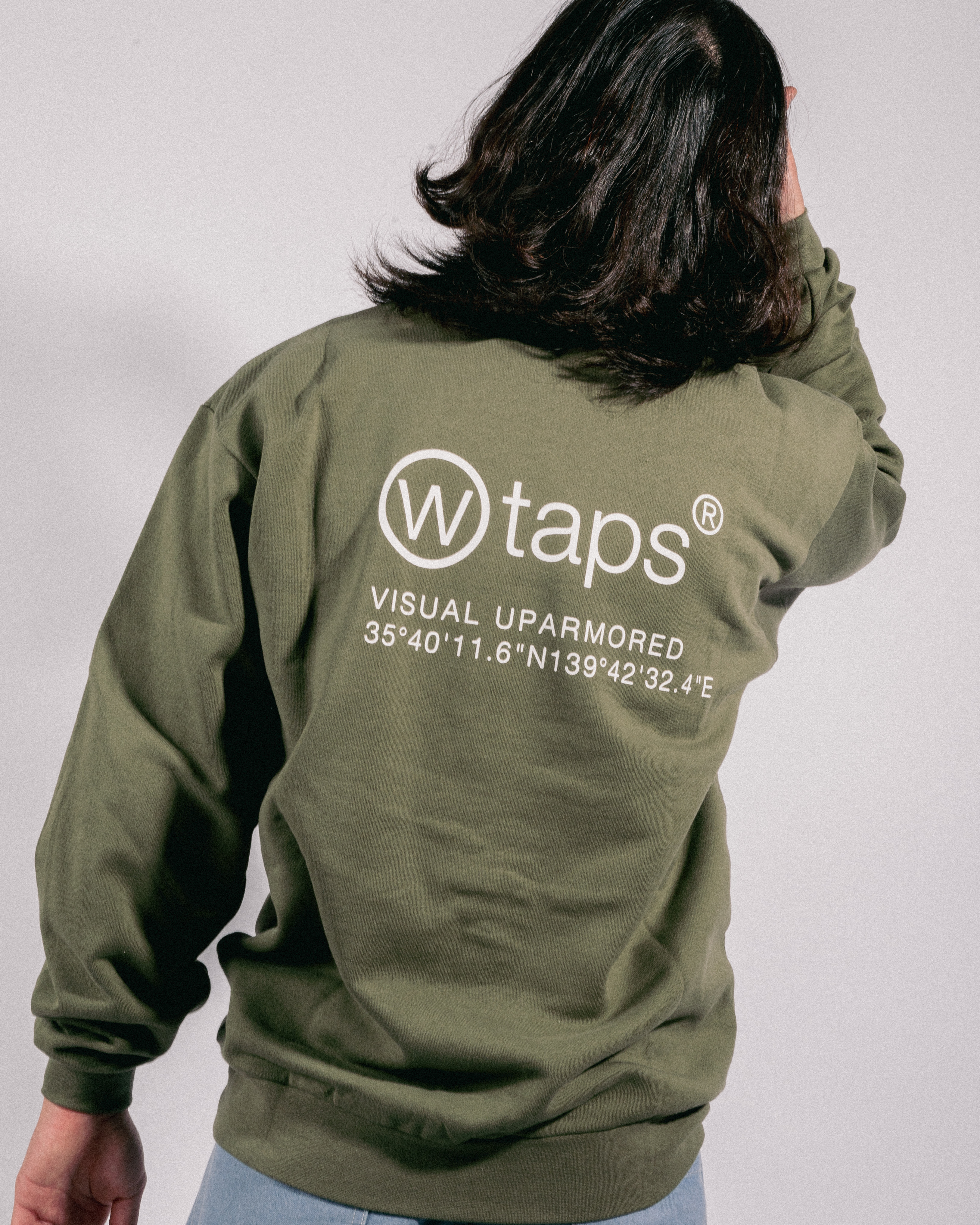 WTAPS OG Crewneck