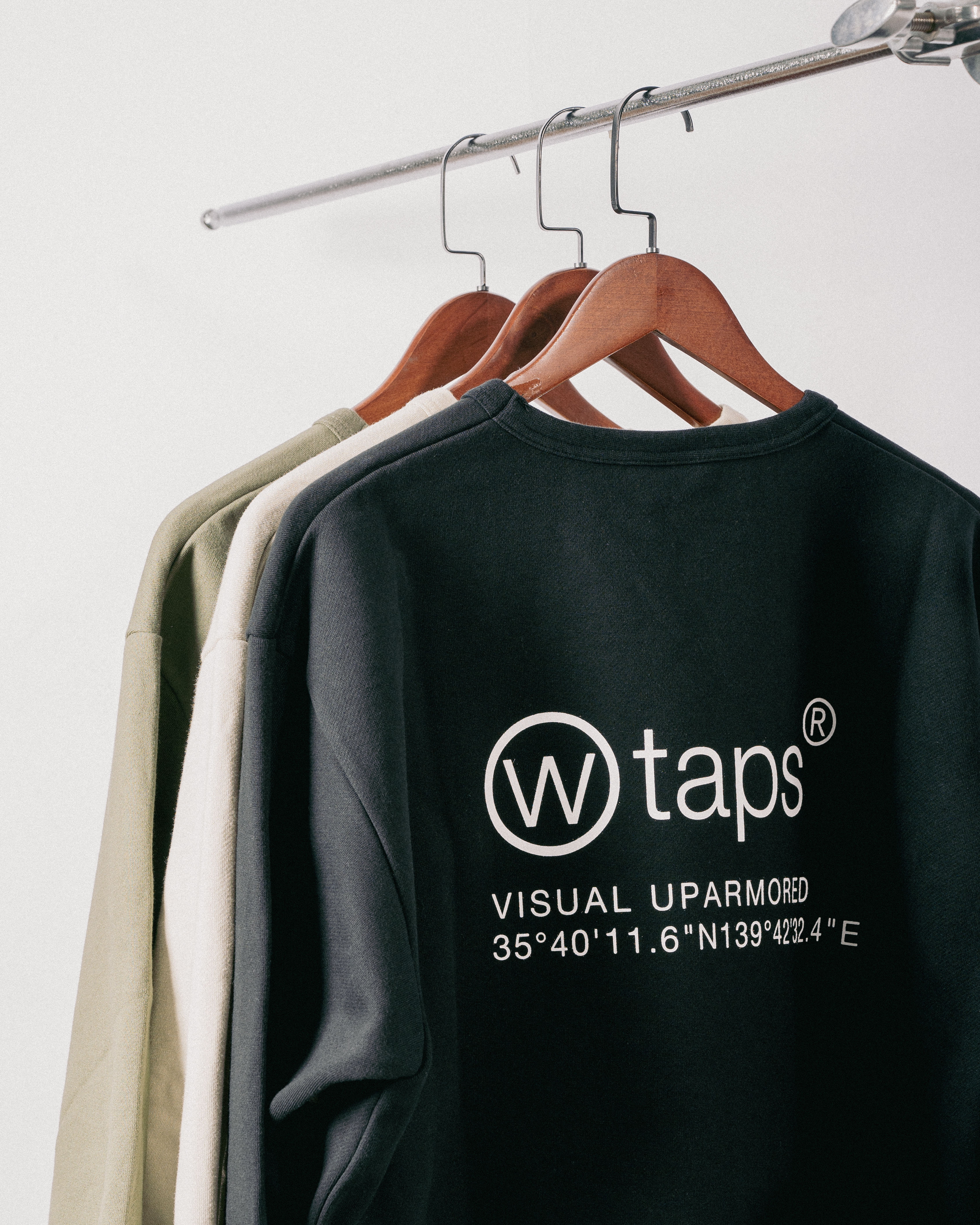 [現貨] WTAPS OG Crewneck