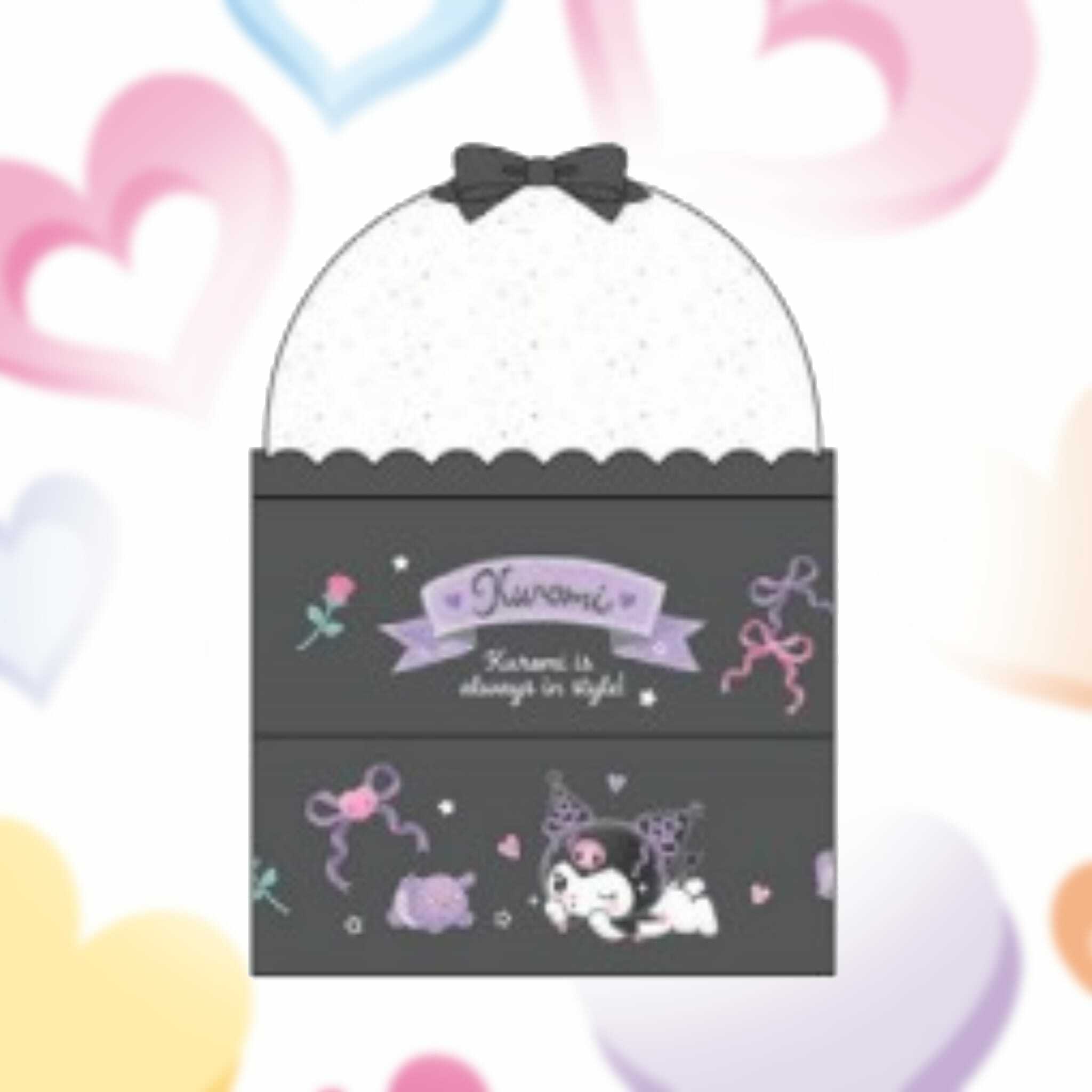 Sanrio分層裝飾收納盒