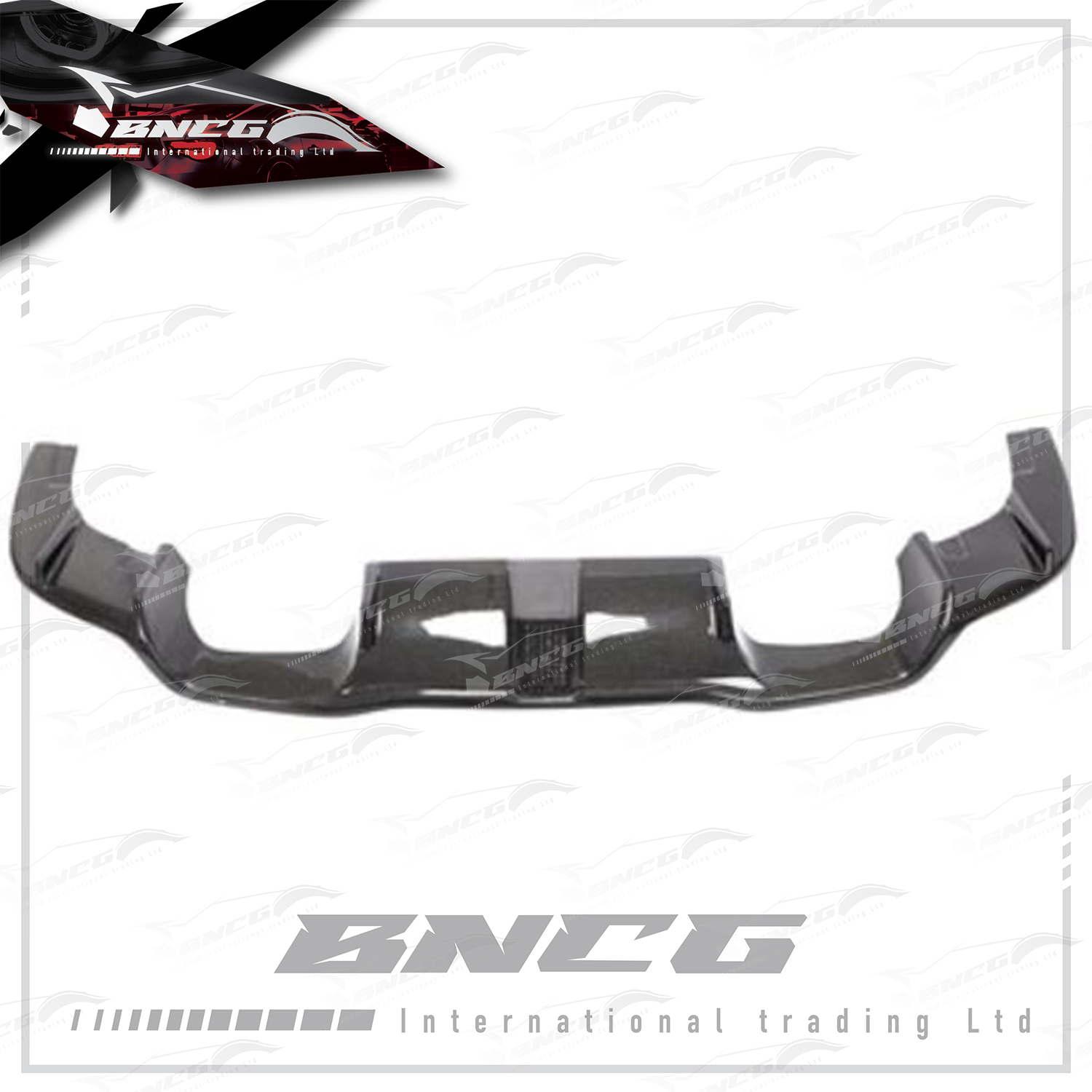 寶馬 BMW F87 M2 改裝 卡夢 碳纖維 外觀件 空力套件 帶燈款 後下巴 後導流