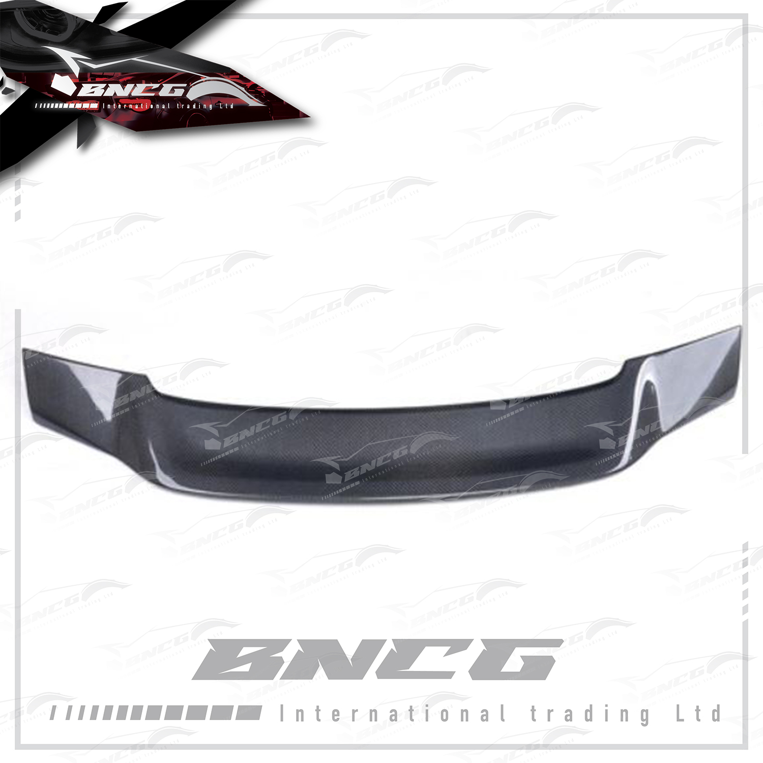 賓士 Benz CLS Class W218 12-17年 卡夢 碳纖維 外觀件 REVOZPORT款 尾翼 鴨尾