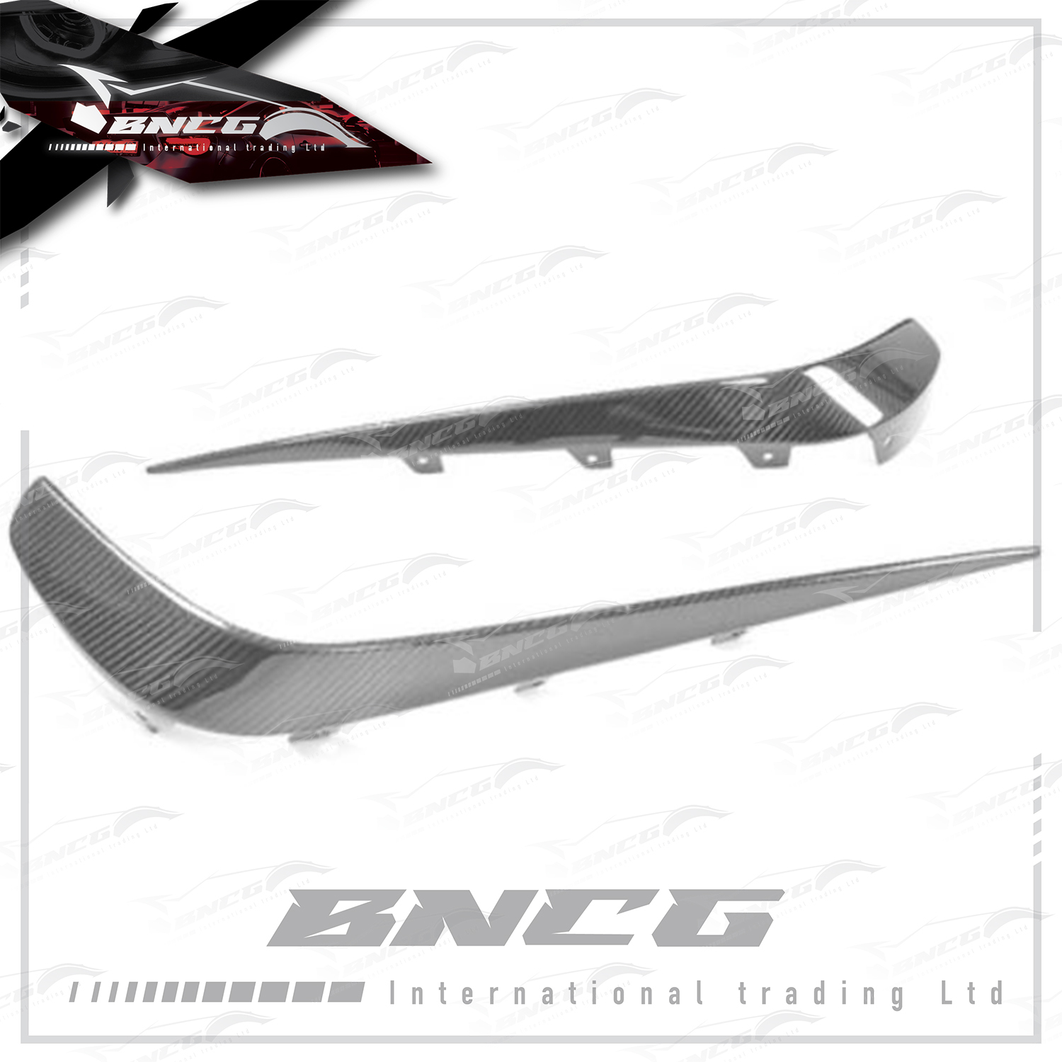 賓士 Benz CLS Class W218 15-17年式 改裝 卡夢 碳纖維 外觀件 空力套件 AMG款 前保桿風刀