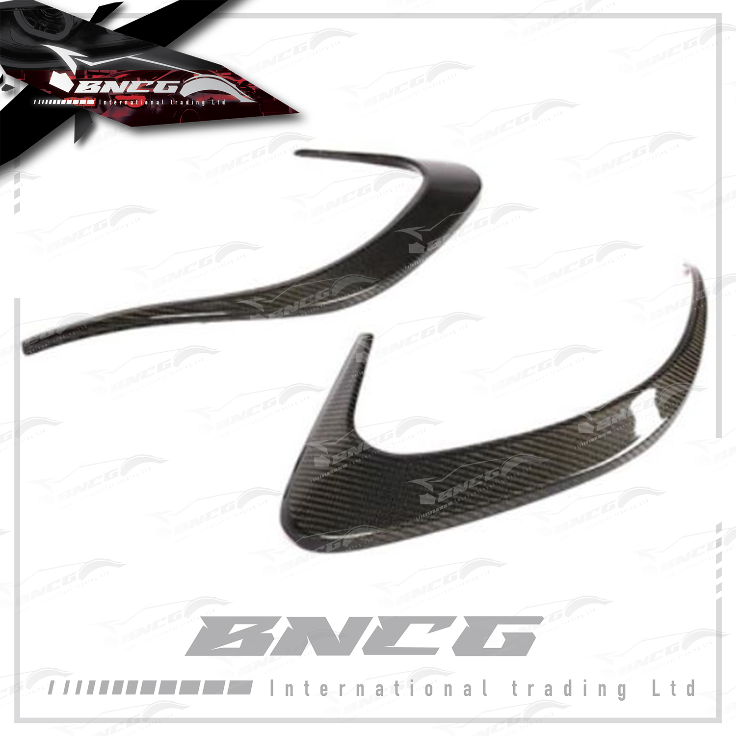 賓士 Benz CLS Class C257 19+年式 改裝 卡夢 碳纖維 外觀件 空力套件 後保桿 風刀