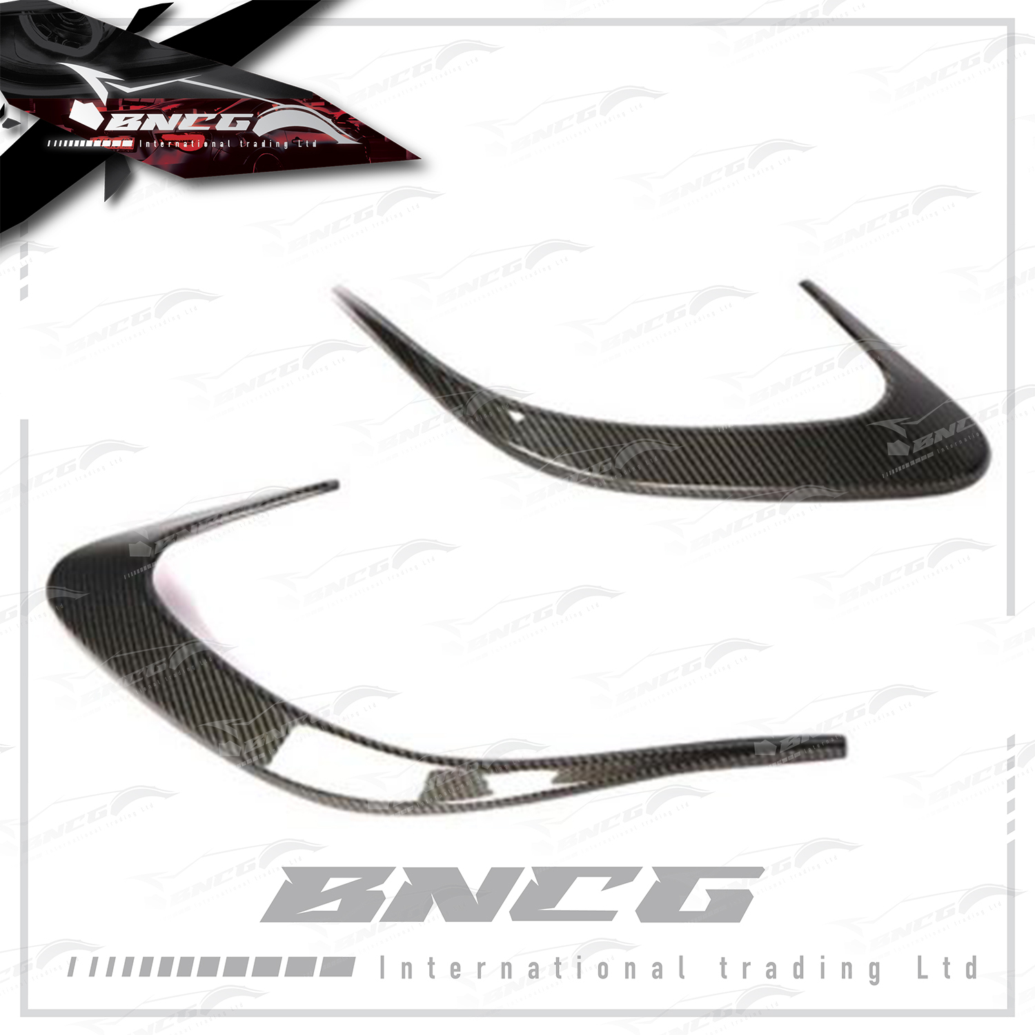 賓士 Benz CLS Class C257 19+年式 改裝 卡夢 碳纖維 外觀件 空力套件 後保桿 風刀