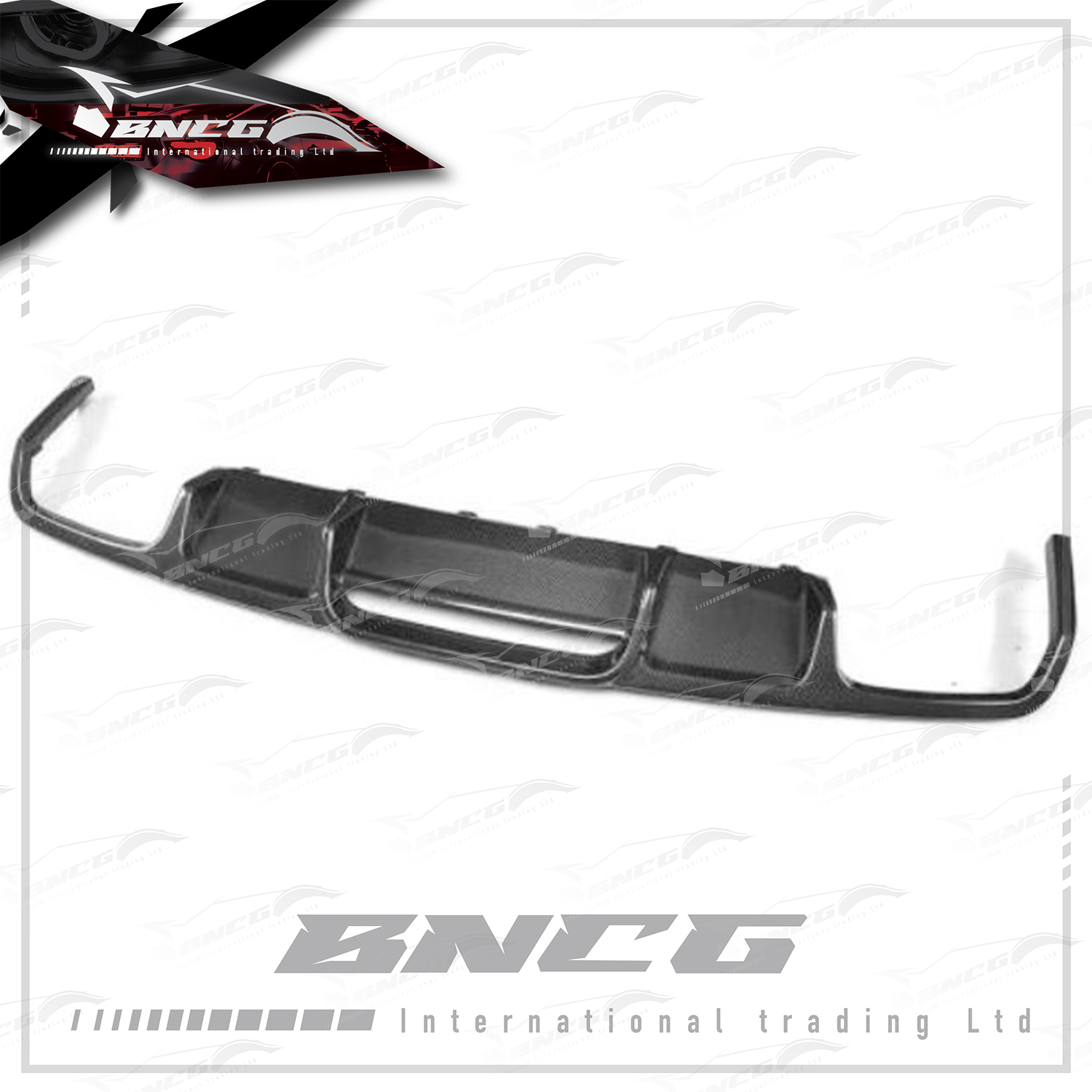 賓士 Benz CLS Class W218 15-17年式 改裝 卡夢 碳纖維 外觀件 空力套件 巴博斯款 後下巴