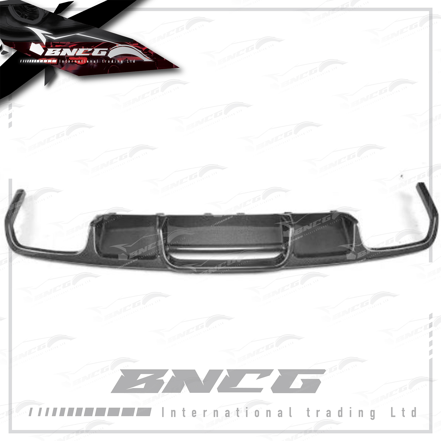 賓士 Benz CLS Class W218 15-17年式 改裝 卡夢 碳纖維 外觀件 空力套件 巴博斯款 後下巴