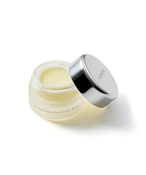 THREE Balancing Emollient Balm