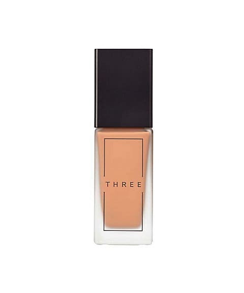 THREE Advanced Ethereal Smooth Operator Fluid Foundation 柔光極致晶透粉凝霜 30mL SPF40 PA ++ 