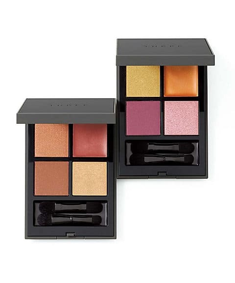 THREE Dimensional Vision Eye Palette 魅光幻眸眼采盒