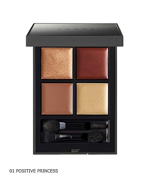 THREE Dimensional Vision Eye Palette Ally 魅光幻眸眼采盒