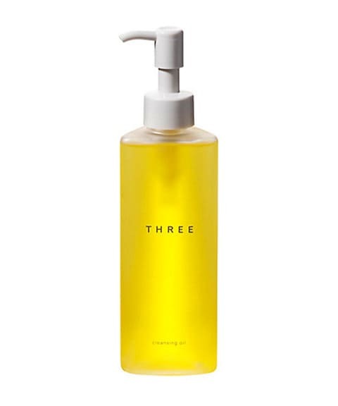 THREE cleansing oil 肌能潔膚油 185ml