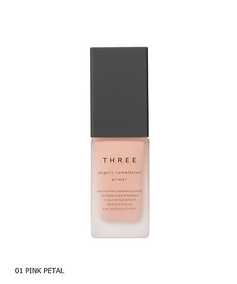 THREE Angelic Complexion Primer 天使煥采修飾乳霜 30g SPF22 PA +++